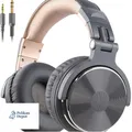 Over Ear Kopfhörer 50mm Treiber Bassklang 3,5mm Klin
