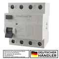 Schellcount FI / RCD Typ B  Allstromsensitiv - 80A 4-Polig 0,03A / 30 mA neu CE