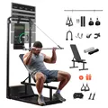 Speediance Gym Monster 2Das ultimative KI-Heimstudio. All-in-One mit Smith-Funktion & digitalem GewichtWorks Plus