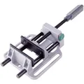 Wolfcraft Vices Schraubstock 3410000 Backenbreite: 100 mm Spann-Weite (max.):