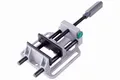 Wolfcraft Schraubstock universal 100 mm feststehend  Schraubstock
