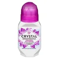 Crystal Mineral Body Deodorant Roll-On, geruchlos, 80 ml