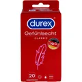 durex Gefühlsecht Classic Kondome 20 St