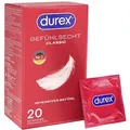 Durex Gefühlsecht classic Kondome