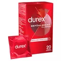Durex Gefühlsecht Classic Kondome 20 Stück Condome Verhütung