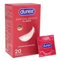 durex® Gefühlsecht Classic Kondome · 20 St · PZN 16596667 7145820
