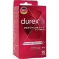 DUREX Gefühlsecht classic Kondome 20 ST