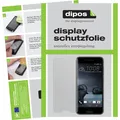 Dipos Displayschutzfolie Antireflex (2 Stück, HTC One A9) (4051837089696)