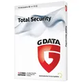 G-Data Total Security Vollversion, 3 Lizenzen Windows, Mac, Android, iOS Anti...