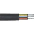 Magni Erdkabel NYY-J 3x1,5 mm2, 25 m-Ring (25 m) (204087)
