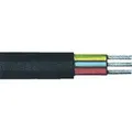 Erdkabel Nyy-j 3x1,5 Mm2, 25 M-ring