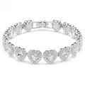 SWAROVSKI Armband Angelic Heart White/RHS Capsule Collection 5720860