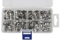 160x Glassicherungen Sicherungen Feinsicherung Sortiment 5 mm bis 20 mm Set