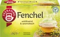 Teekanne Fix Fenchel 20x3g