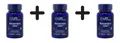 3 x Life Extension Resveratrol Elite - 30 vcaps (610,56 EUR/kg)