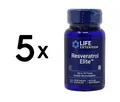 5 x Life Extension Resveratrol Elite - 30 vcaps (566,33 EUR/kg)