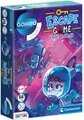 Clementoni® Spiel Galileo, Escape Game Flucht aus dem All, Detektivspiel, Made in Europe
