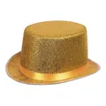 Boland Hut Glitzergold