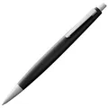 LAMY 2000 Kugelschreiber Polycarbonat Gehäuse mit Großraummine M 16 schwarz neu