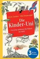 Die Kinder-Uni: Forscher erklären die Rätsel der Wel... | Buch | Zustand wie neu