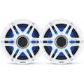 6,5 "koaxial -meereslautsprecher Mit Gebauten Rgb -beleuchtung 50w Rms