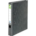Q-Connect Ordner Pappe A4 50 mm grau (A4, 50 mm, 1 Stk.) (KF18718)