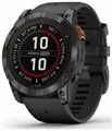 Garmin Fenix 7X Pro Solar black/slate-grey