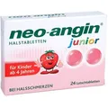 NEO-ANGIN junior Halstabletten