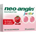 Neo-angin junior Halstabletten