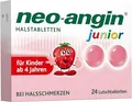 NEO-ANGIN junior Halstabletten 24 St
