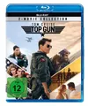 TOP GUN 2-MOVIE-COLLECTION - ANTHONY EDWARDS,TOM SKERRITTS  2 BLU-RAY NEU