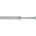 Fischer Nageldübel N 6 x 60/30 S mit Nagelschraube, vormontiert (50 ST)