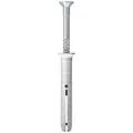 Fischer 50 Stk Nageldübel Schlagdübel N 6x60
