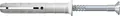 Fischer Nageldübel N 6.0 x 60 mm - 50 Stück  Dübel