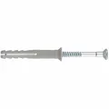 Fischer Schlagdübel Duebel Nageldübel Dübel Nagel Betondübel Stahl 50st 6x 60z