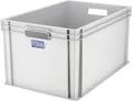 ALUTEC Obstkiste 64 l geschlossen, lebensmittelecht B x H x T: 600 x 320 x 400 mm 000000000001863894