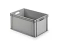 ALUTEC Kunststoffbehälter 60x40x32cm Stapelbox Stapelkiste Eurobox