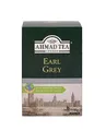 Ahmad Tea - Earl Grey - Schwarzer Assam & Ceylon Tee mit Bergamotte - Größere Teeblätter, Lose - 500g