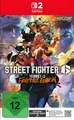 Street Fighter 6 - Years 1-2 Fighters Edition (Key Card) NSWITCH 2 Neu & OVP