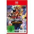 Nintendo Spiel Street Fighter 6 Years 1-2 Fighters Edition