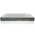 Cisco WS-C2960X-24PS-L Switch - 24 Anschlüsse - managed - stapelbar inkl VAT
