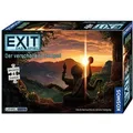 Kosmos Spiel Der verschollene Tempel - EXIT Das Spiel + Puzzle