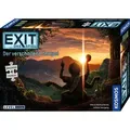 EXIT® - Das Spiel + Puzzle: Der verschollene Tempel von Inka Brand/ Markus Brand / Franckh-Kosmos / Spiele (außer Software)