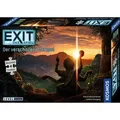 Kosmos Spiel EXIT Das Spiel + Puzzle - Der verschollene Tempel (E)