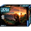 Kosmos Partyspiel EXIT - Das Spiel + Puzzle - Der verschollene Tempel