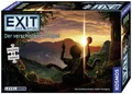 Kosmos EXIT - Das Spiel + Puzzle: Der verschollene Tempel (E) 692094 Anzahl Spieler (max.): 4