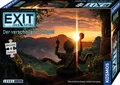 EXIT Das Spiel + Puzzle - Der verschollene Tempel (2020, Game)