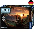 KOSMOS 692094 EXIT - Das Spiel + Puzzle - Der verschollene Tempel, Level: