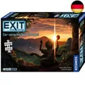 KOSMOS 692094 EXIT - Das Spiel + Puzzle - Der verschollene Tempel, Level: