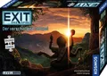KOSMOS 692094 EXIT Das Spiel Puzzle Der verschollene Tempel Einsteiger Escape
